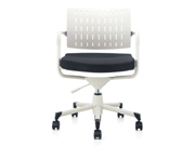 Fabric Staff Chair