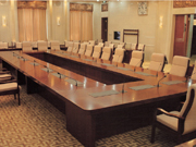 Multimedia Conference TableCG-SWCT-31_Office Furniture_Multimedia Conference Table_Conference Table