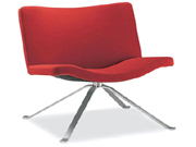 Dining ChairWave Chair_Office Furniture_Dining Chair_Modern Chair